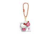 Hello Kitty Birthday Keychain [July]