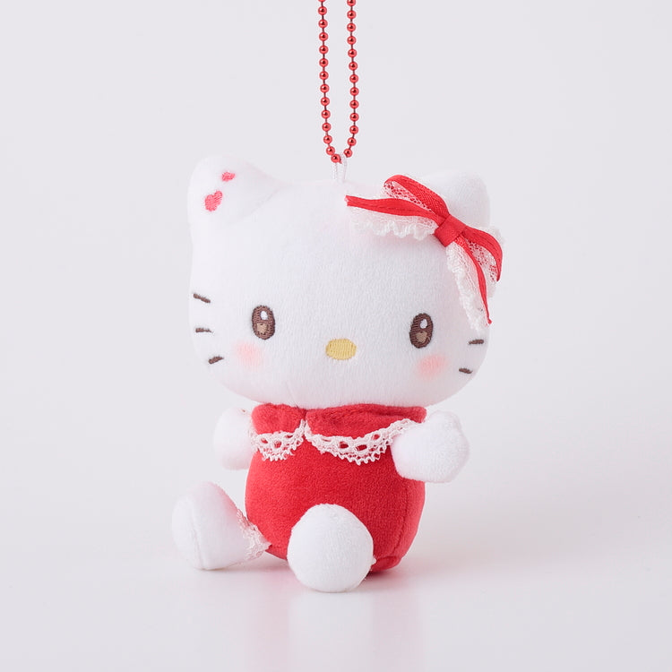Hello Kitty "Look This Way" Mascot Plush