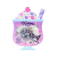 Kuromi & Baku Cream Soda Stickers
