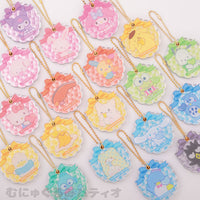 Sanrio Character Awards 2024 Sliding Mirror Keychain
