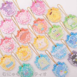 Sanrio Character Awards 2024 Sliding Mirror Keychain
