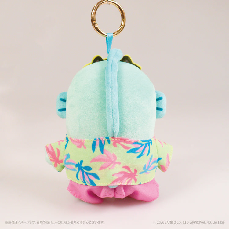 Hangyodon "Enjoy! Summer Vacation" Mascot Plush