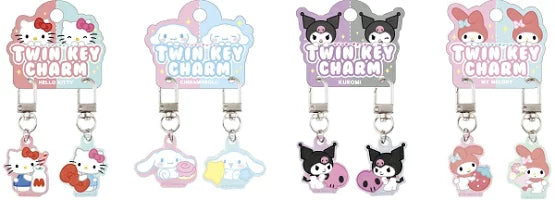Kuromi Twinky Charms