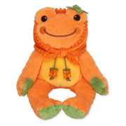 Pickles the Frog Bean Plush Persimmon Japan 2025