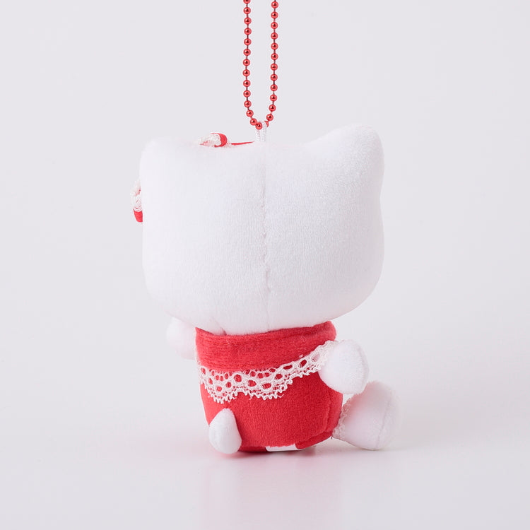 Hello Kitty "Look This Way" Mascot Plush