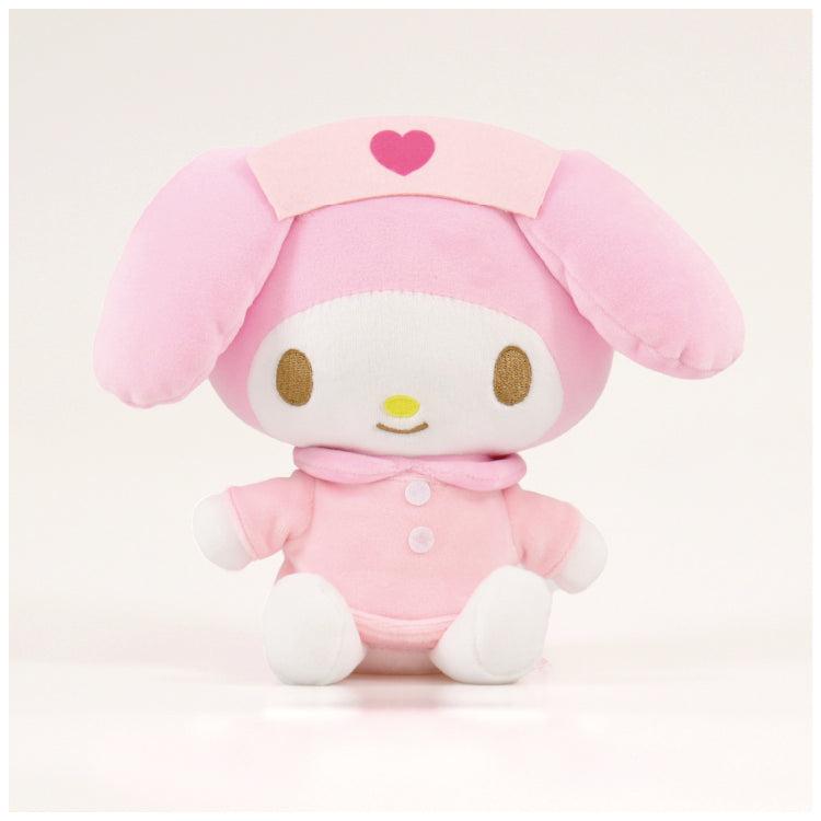 My Melody "Nurse & Doctor" Plush