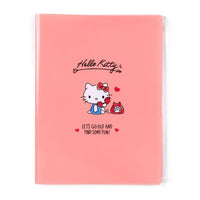 Hello Kitty 6+1 Folder
