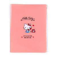 Hello Kitty 6+1 Folder