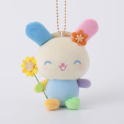 Usahana Warm Sunflower Mochi Plush Mascot