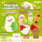 iBloom Marmo Wagashi Mini Squishy Blind Box