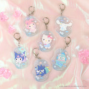 Sanrio Under the Sea Acrylic Keychain Blind Bag