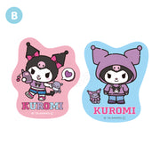 Kuromi POP!POP! Stickers Set