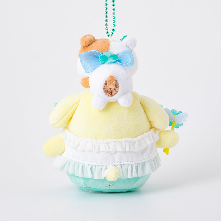 PomPomPurin "Dream Color" Plush Mascot [Mint]