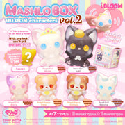 iBloom Mashlo Vol. 2 Angel Squishy Blind Box
