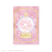 My Melody Snow Fantasy 2 Postcard