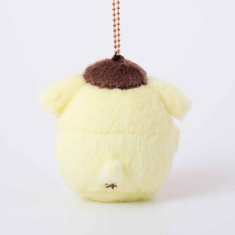 PomPomPurin "Strawberry Friends" Plush Mascot