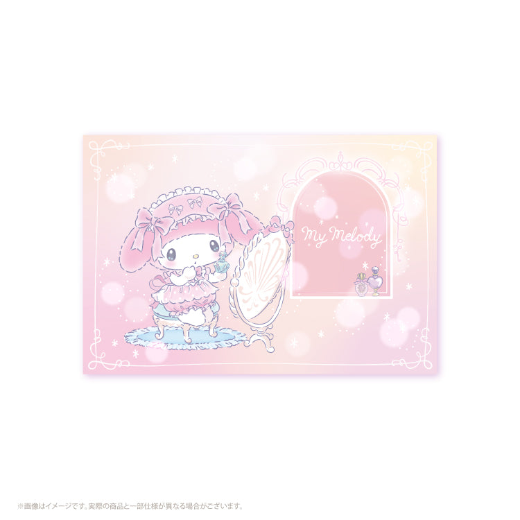 My Melody Dreaming Night Postcard Set
