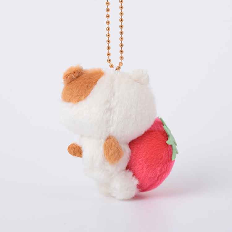 Muffin "Strawberry Friends" Plush Mascot