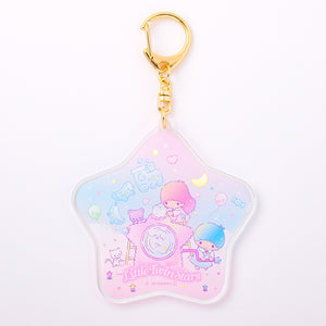 Little Twin Star "Cloud Maker" Acrylic Keychain