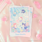 Sanrio Under the Sea Postcard Set
