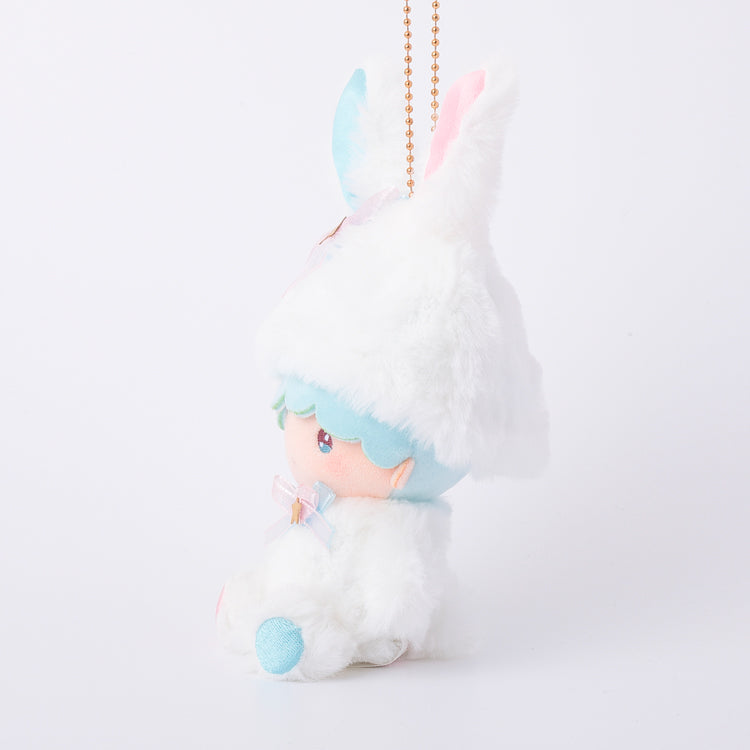 Kiki "White Rabbit" Plush Mascot