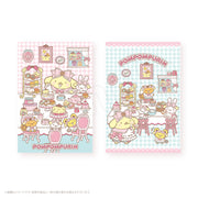 PomPomPurin Hospitality Party Postcard Set