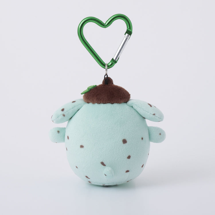 PomPomPurin "Happy Flavor" Plush Mascot [Chocolate Mint]
