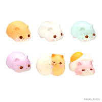 iBloom Baby Hamster Surprise Egg Squishy
