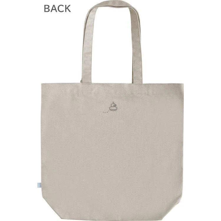 Rilakkuma Pixel Art Tote Bag