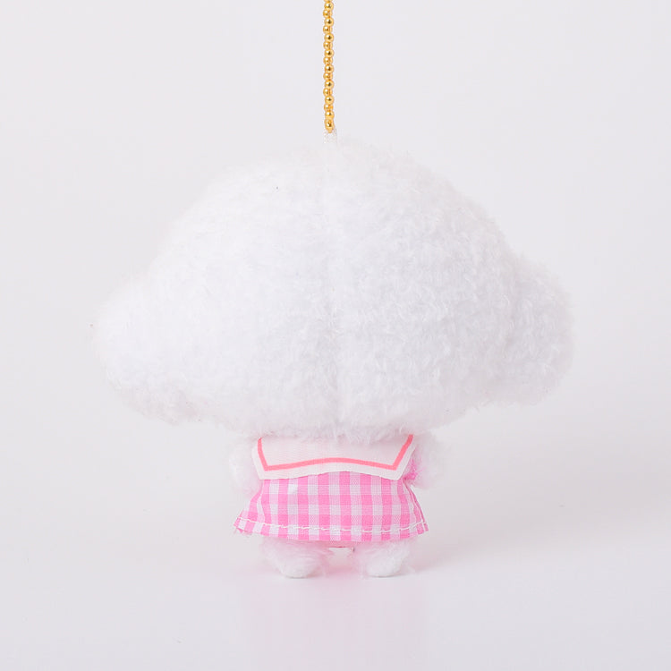 Cogimyun "Gingham Fruit" Plush Mascot