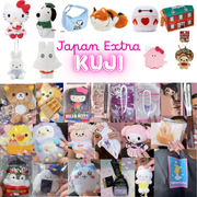 Japan Extra Kuji Tickets!