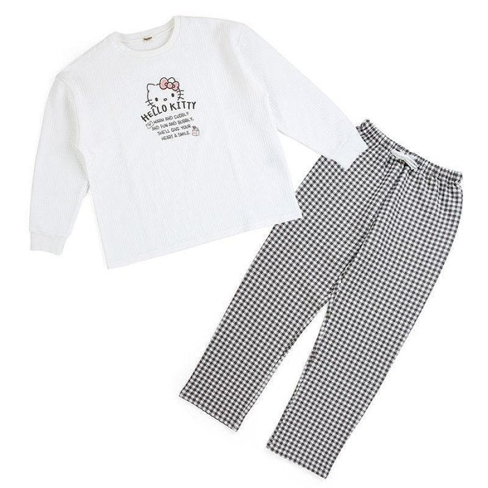 Hello Kitty Lounge Wear Clothing Set