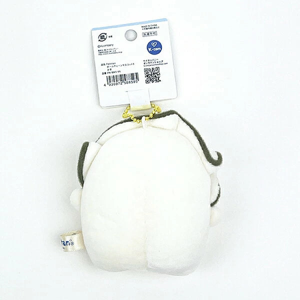 Potetan Kaki Mascot Plush Oyster