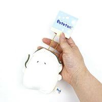 Potetan Kaki Mascot Plush Oyster