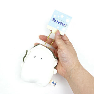 Potetan Kaki Mascot Plush Oyster