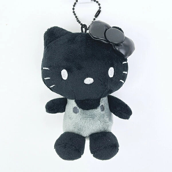 Hello Kitty Monochrome Mascot Plush