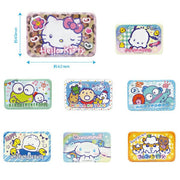 Sanrio Character Heart Pounding Tin Badge Blind Bag B