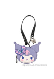 ANNA SUI × MY MELODY & KUROMI Pouch
