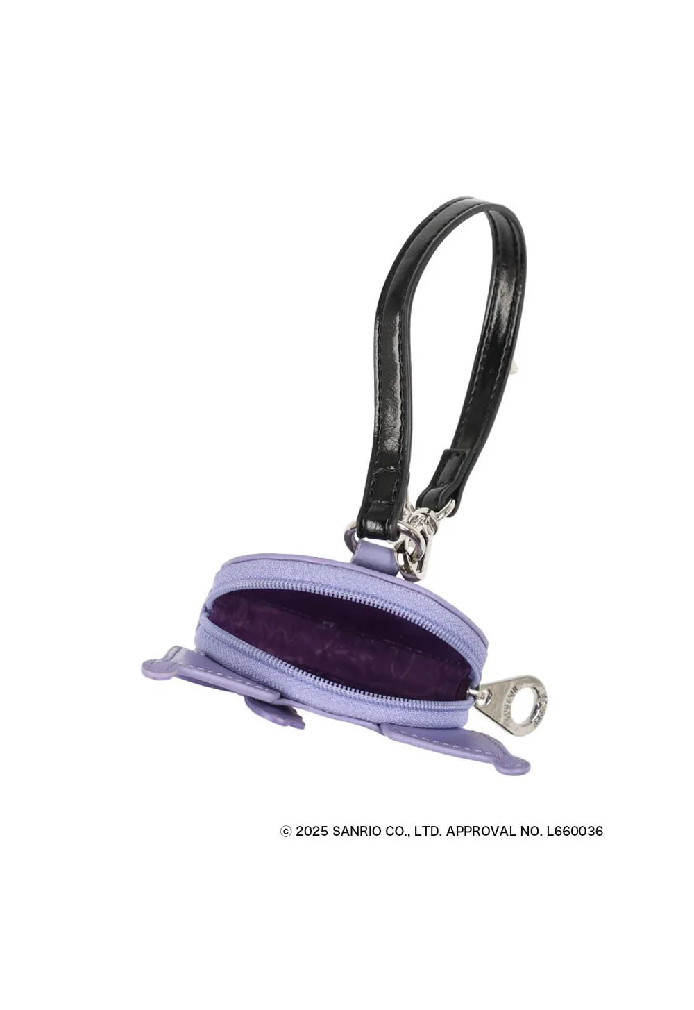 ANNA SUI × MY MELODY & KUROMI Pouch