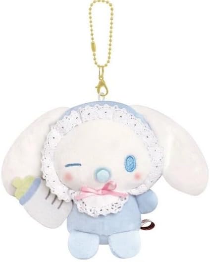 Cinnamoroll Baby Mascot Plush