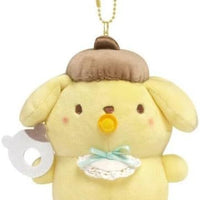 PomPomPurin Baby Mascot Plush