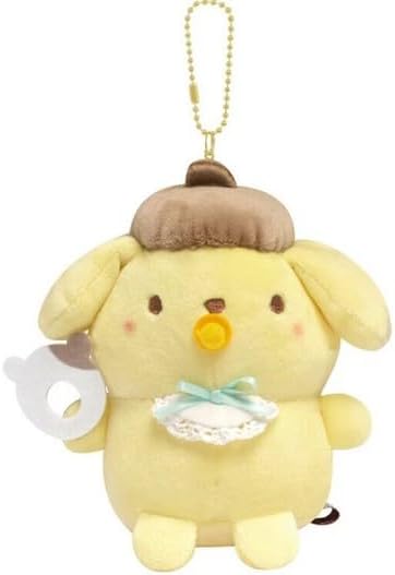 PomPomPurin Baby Mascot Plush