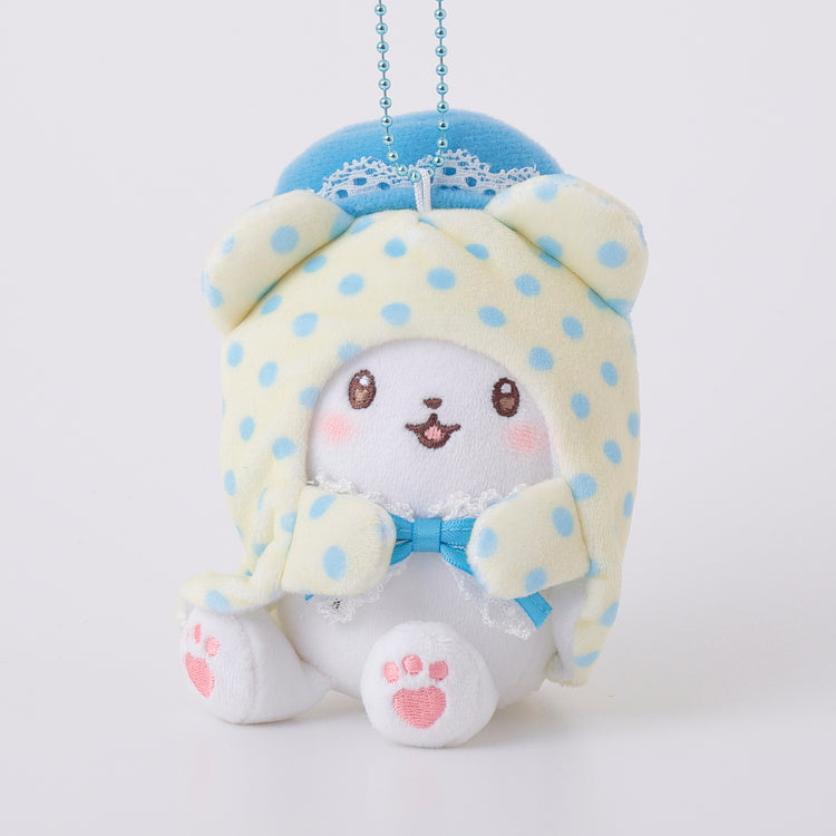 Marumofubiyori "Look This Way" Mascot Plush