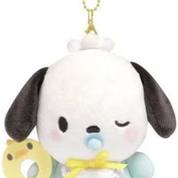 Pochacco Baby Mascot Plush