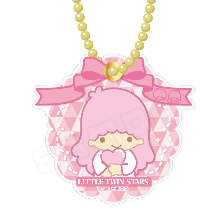 Sanrio Character Awards 2024 Sliding Mirror Keychain
