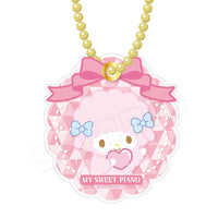 Sanrio Character Awards 2024 Sliding Mirror Keychain
