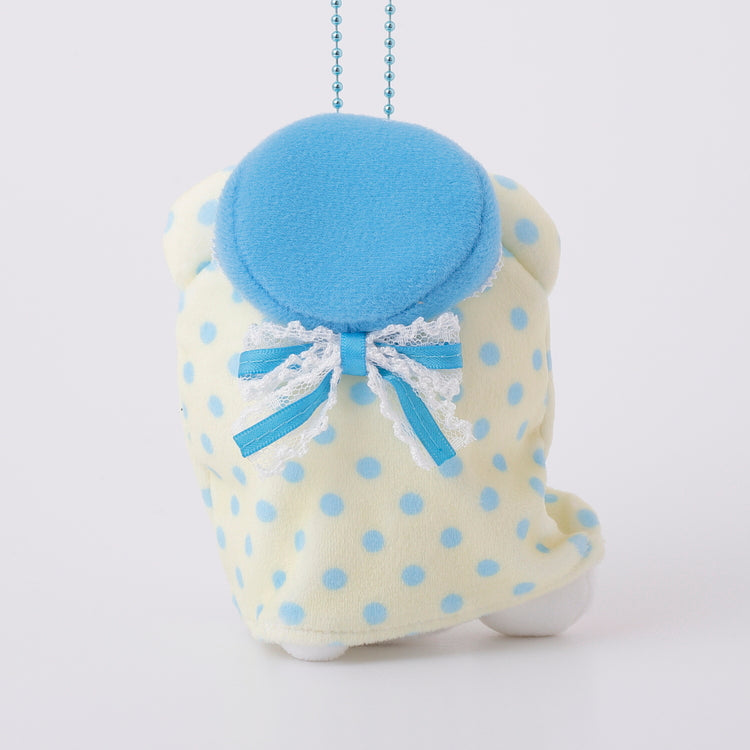 Marumofubiyori "Look This Way" Mascot Plush