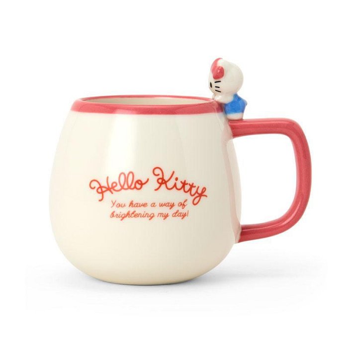 Hello Kitty Mascot Mug