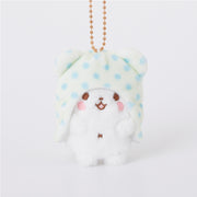 Marumofubiyori Tiny Plush Mascot