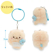 Sirotan Rakkoinu Plush Mascot